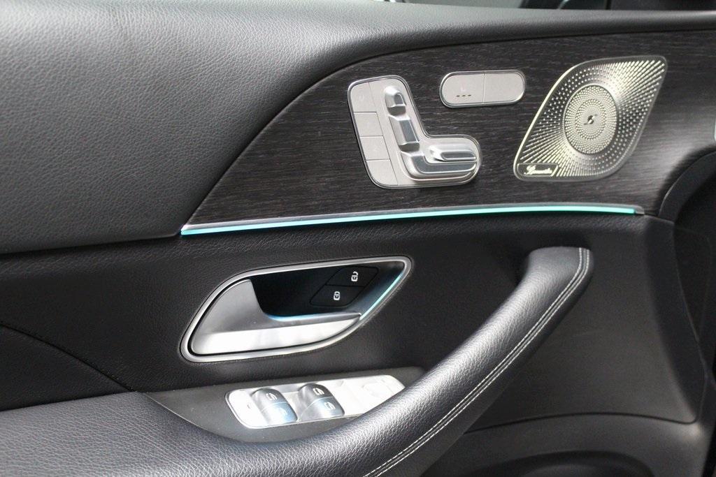 used 2022 Mercedes-Benz GLE 350 car, priced at $46,995
