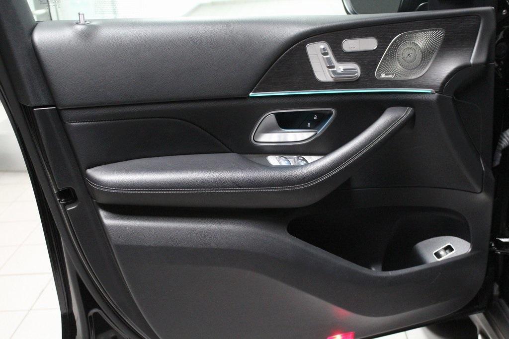 used 2022 Mercedes-Benz GLE 350 car, priced at $46,995
