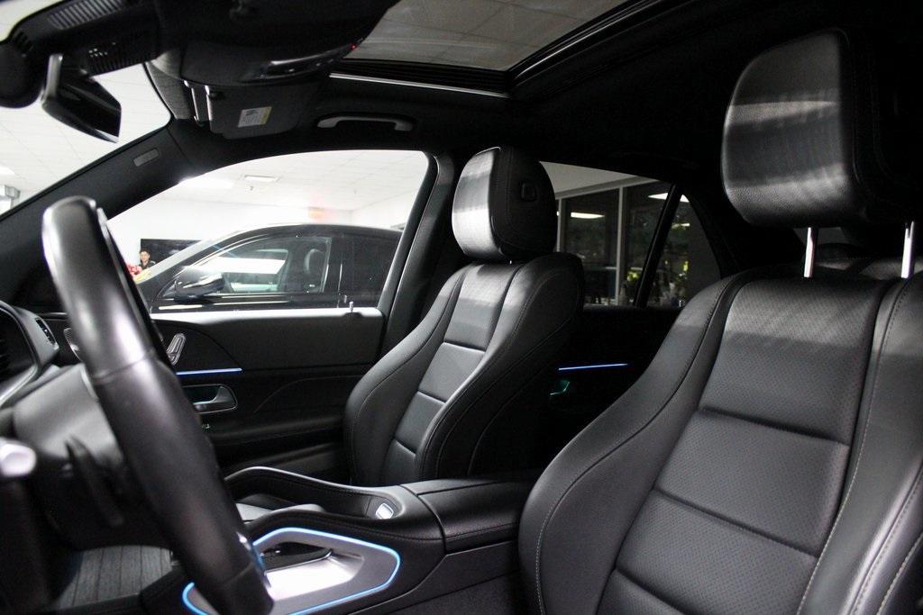 used 2022 Mercedes-Benz GLE 350 car, priced at $46,995