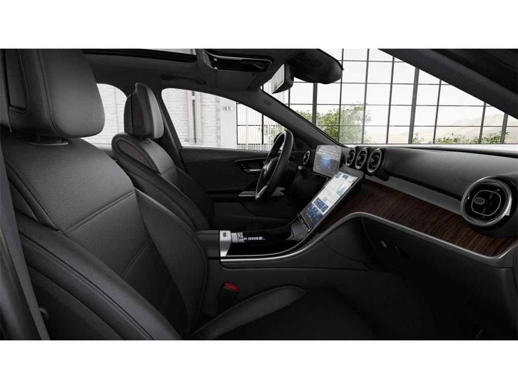 new 2026 Mercedes-Benz C-Class car, priced at $53,435