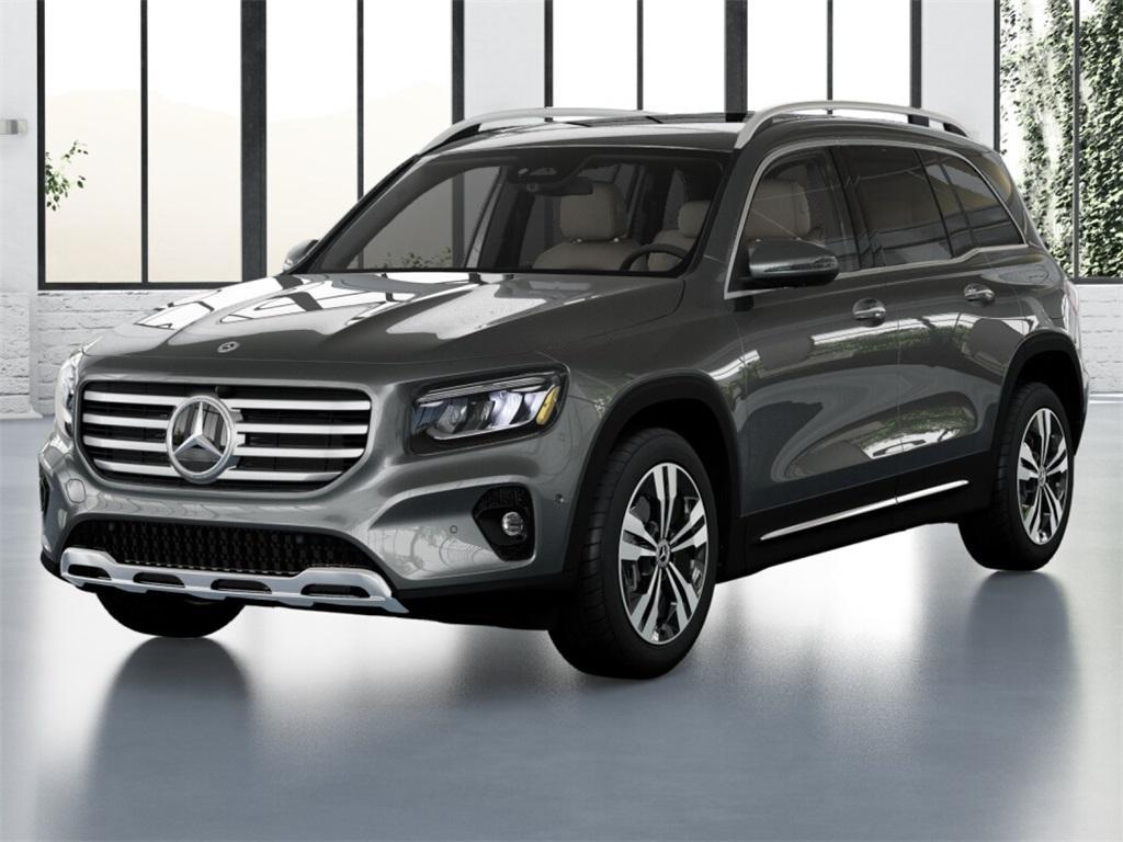 new 2025 Mercedes-Benz GLB 250 car, priced at $53,815