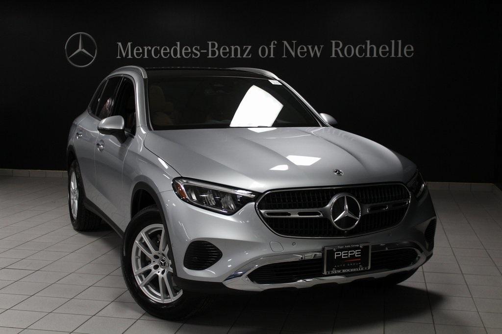 used 2025 Mercedes-Benz GLC 300 car, priced at $50,895