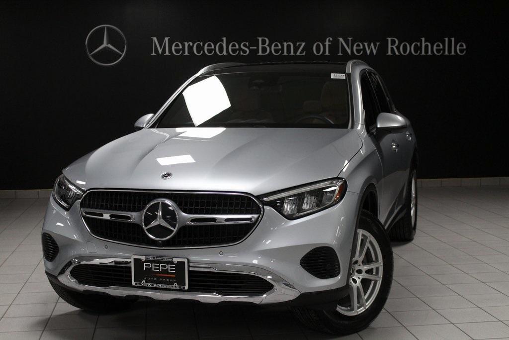 used 2025 Mercedes-Benz GLC 300 car, priced at $50,895