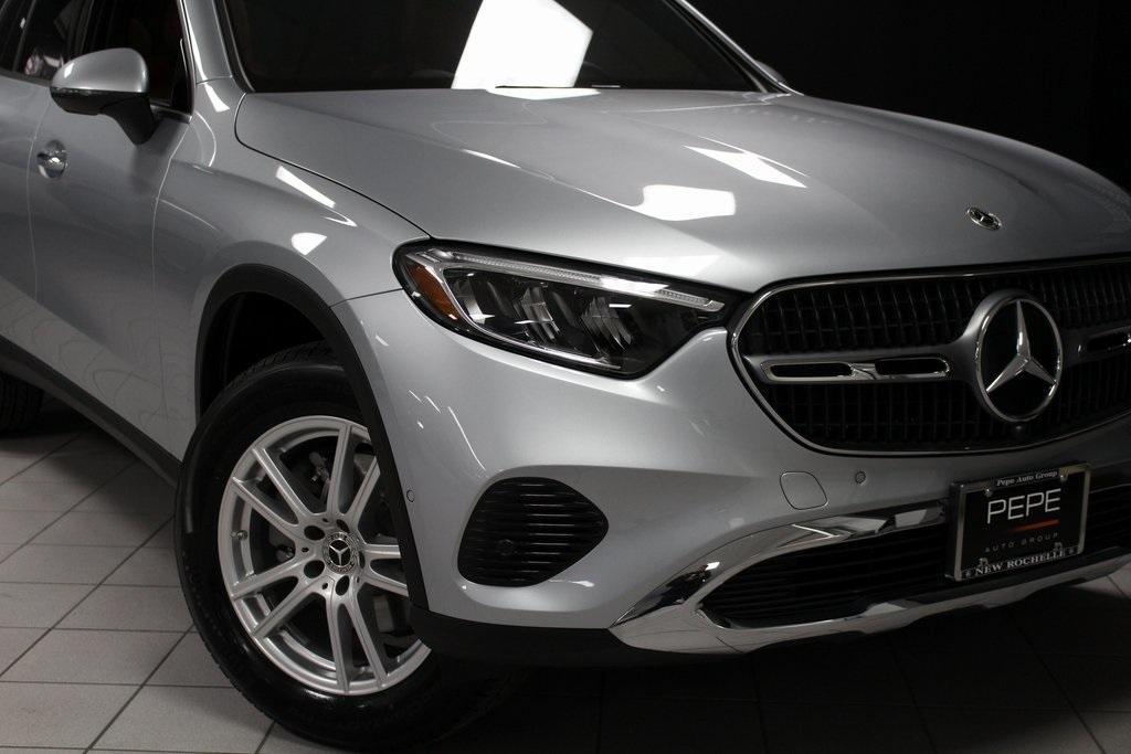 used 2025 Mercedes-Benz GLC 300 car, priced at $50,895