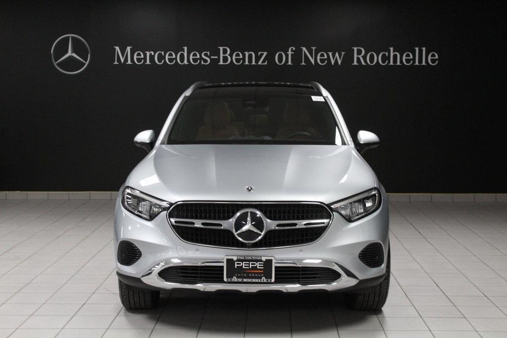 used 2025 Mercedes-Benz GLC 300 car, priced at $50,895