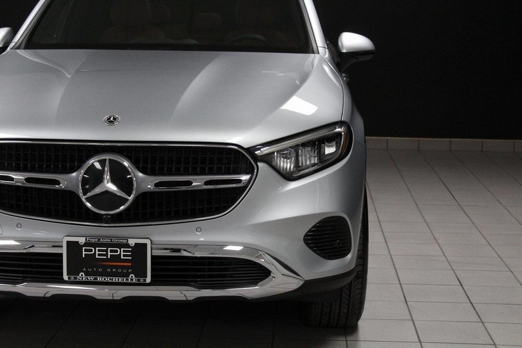 used 2025 Mercedes-Benz GLC 300 car, priced at $50,895