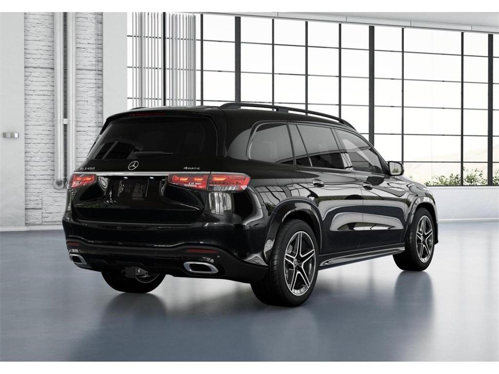 new 2025 Mercedes-Benz GLS 450 car, priced at $96,065
