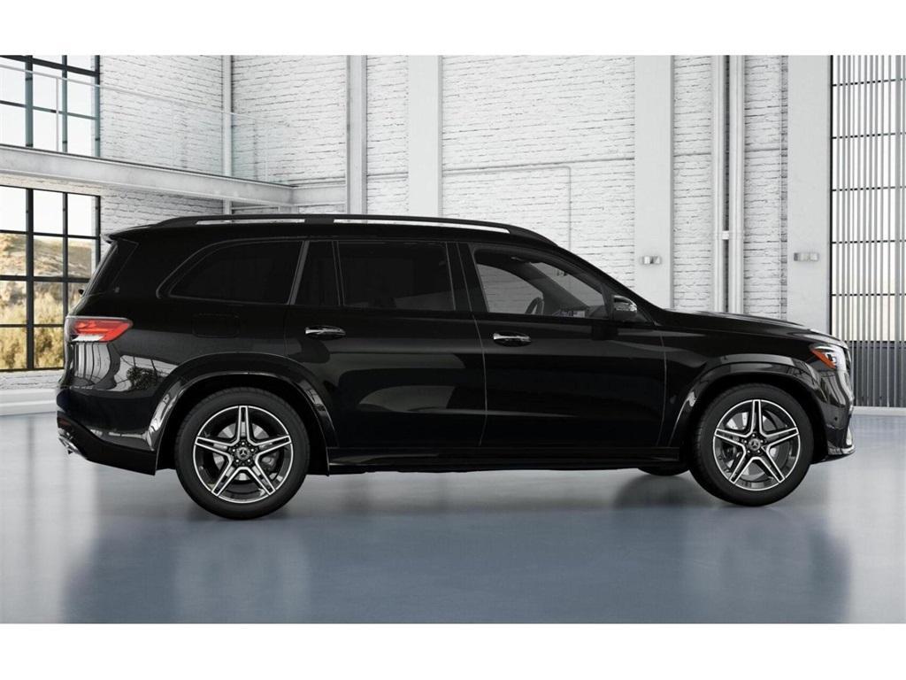 new 2025 Mercedes-Benz GLS 450 car, priced at $96,065
