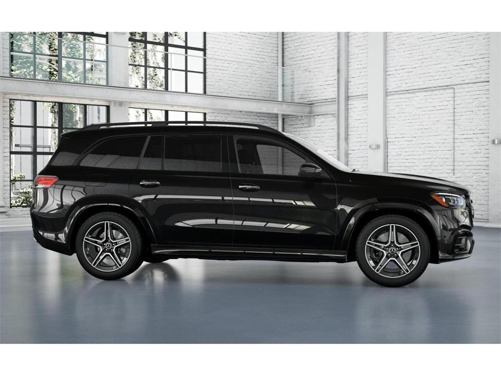 new 2025 Mercedes-Benz GLS 450 car, priced at $96,065