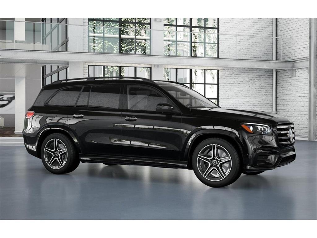 new 2025 Mercedes-Benz GLS 450 car, priced at $96,065