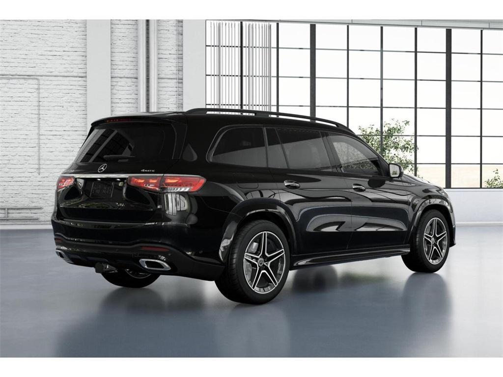new 2025 Mercedes-Benz GLS 450 car, priced at $96,065