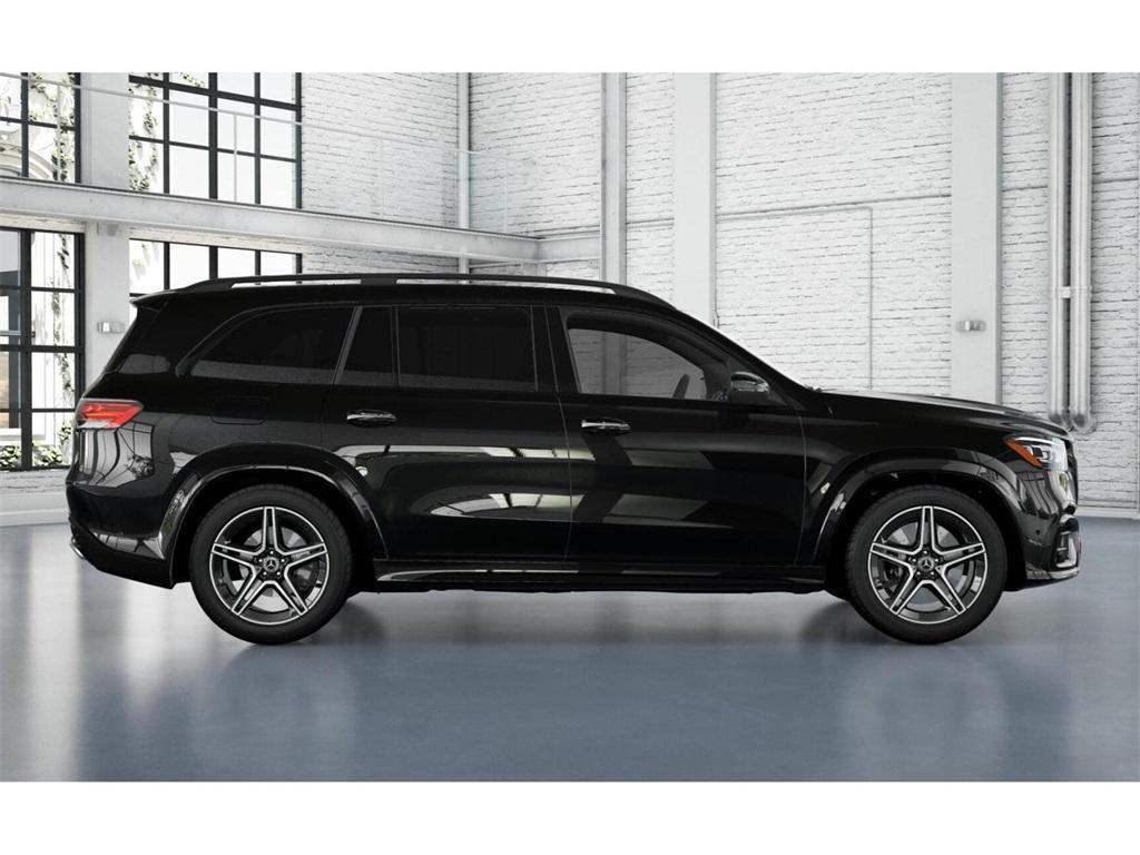 new 2025 Mercedes-Benz GLS 450 car, priced at $96,065