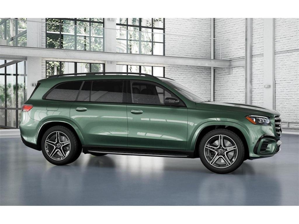 new 2025 Mercedes-Benz GLS 450 car, priced at $108,625