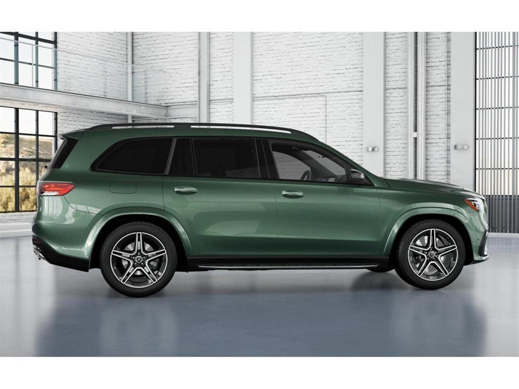 new 2025 Mercedes-Benz GLS 450 car, priced at $108,625
