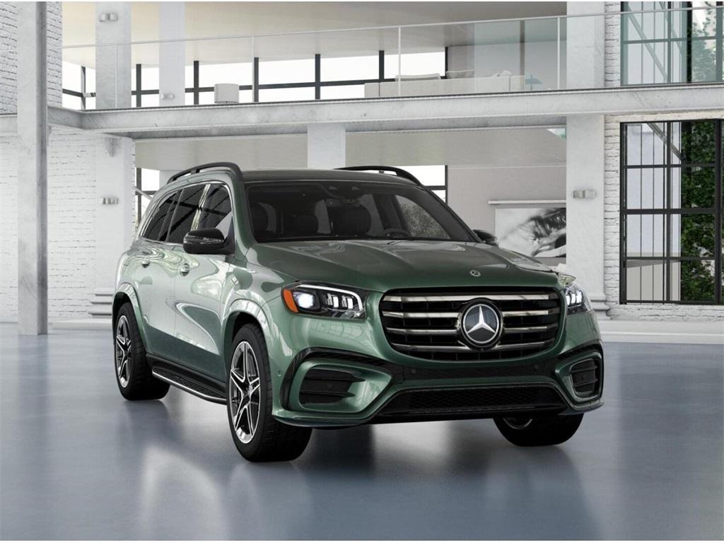 new 2025 Mercedes-Benz GLS 450 car, priced at $108,625