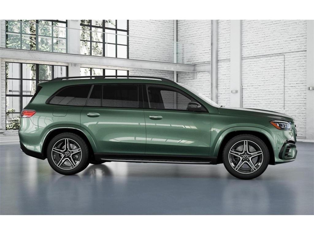 new 2025 Mercedes-Benz GLS 450 car, priced at $108,625