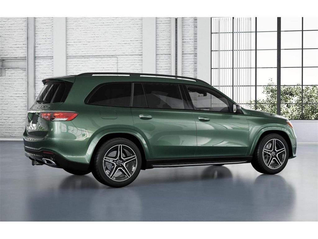 new 2025 Mercedes-Benz GLS 450 car, priced at $108,625
