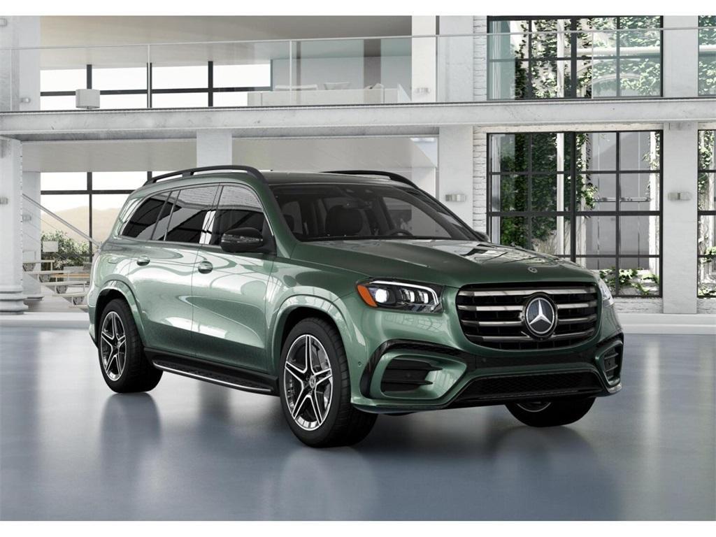 new 2025 Mercedes-Benz GLS 450 car, priced at $108,625