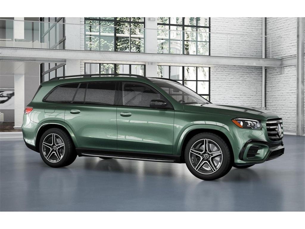 new 2025 Mercedes-Benz GLS 450 car, priced at $108,625