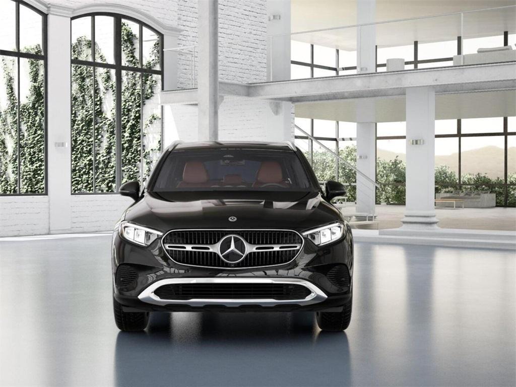 new 2025 Mercedes-Benz GLC 300 car, priced at $53,830