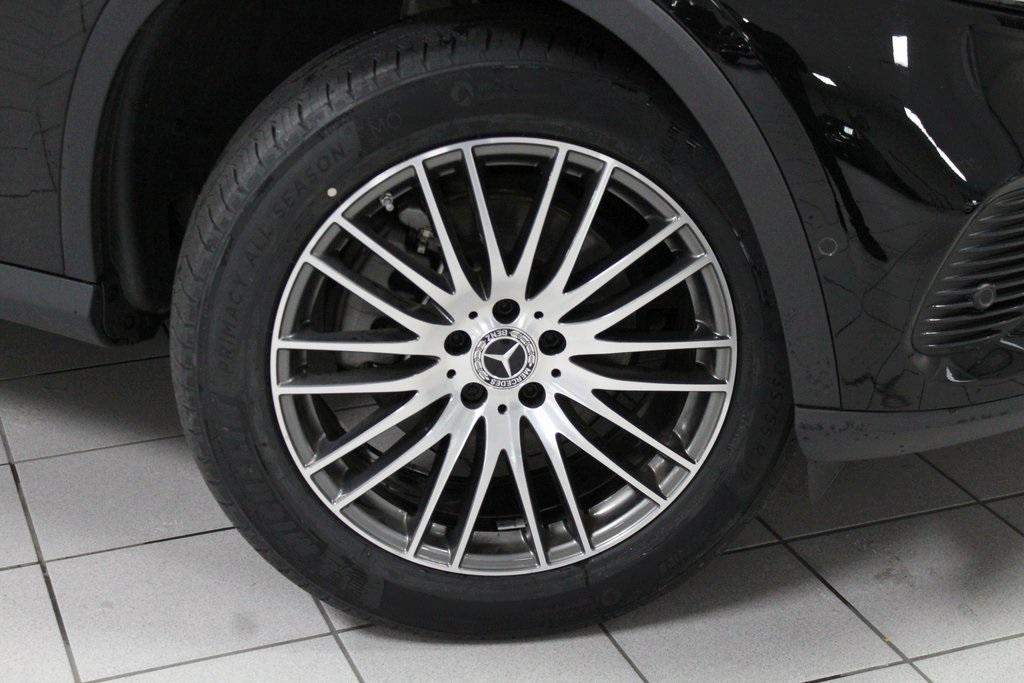 used 2023 Mercedes-Benz GLC 300 car, priced at $39,963