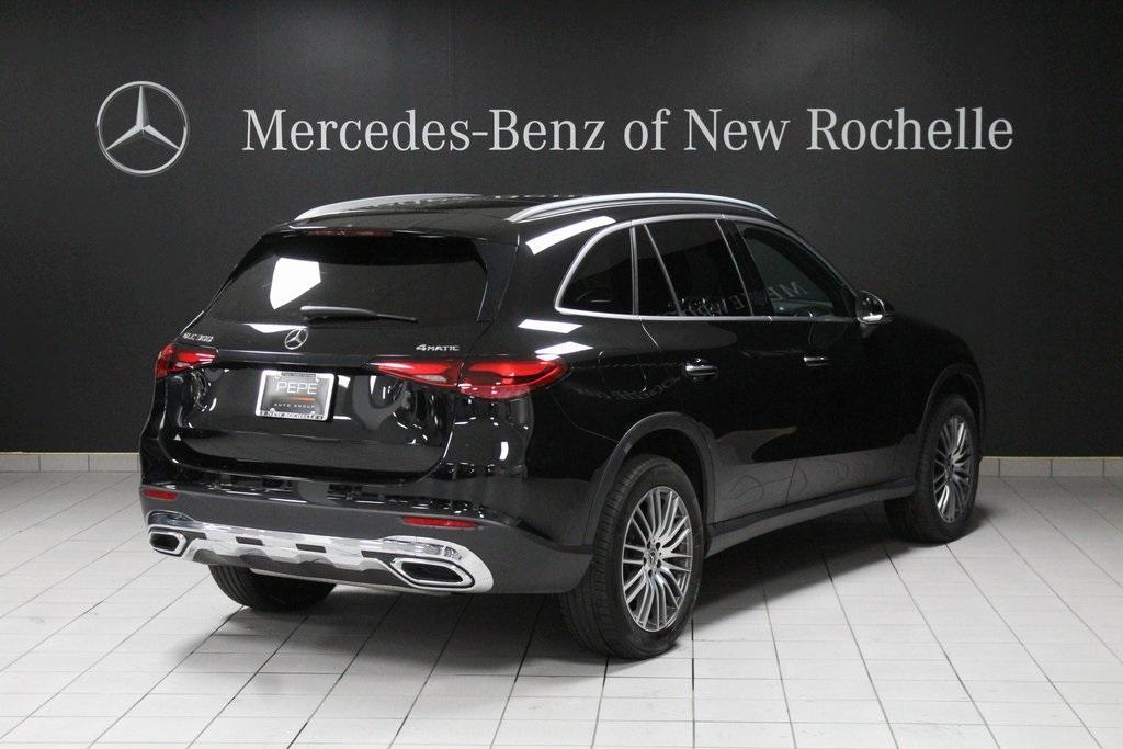 used 2023 Mercedes-Benz GLC 300 car, priced at $39,963