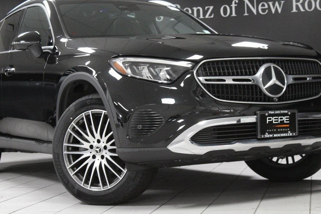 used 2023 Mercedes-Benz GLC 300 car, priced at $39,963