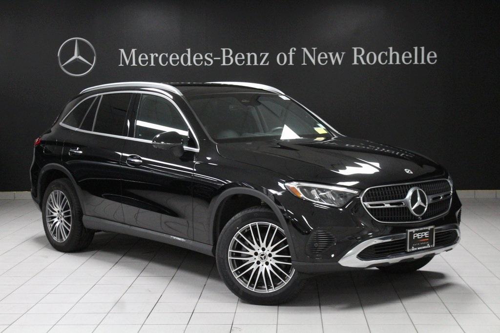 used 2023 Mercedes-Benz GLC 300 car, priced at $39,963
