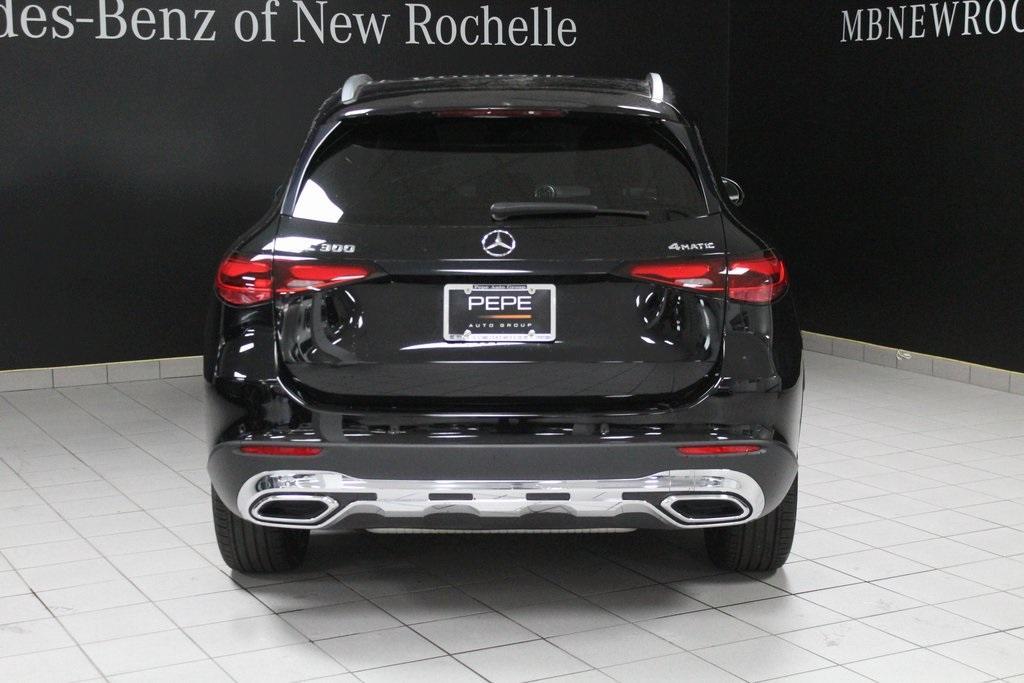 used 2023 Mercedes-Benz GLC 300 car, priced at $39,963