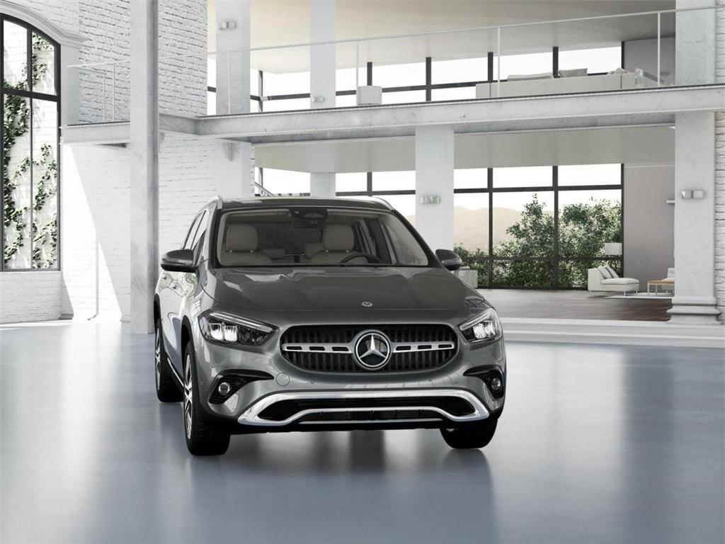 new 2026 Mercedes-Benz GLA 250 car, priced at $50,740