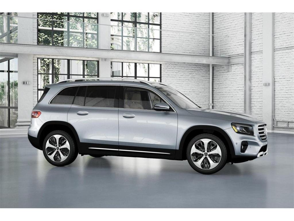 new 2025 Mercedes-Benz GLB 250 car, priced at $54,700