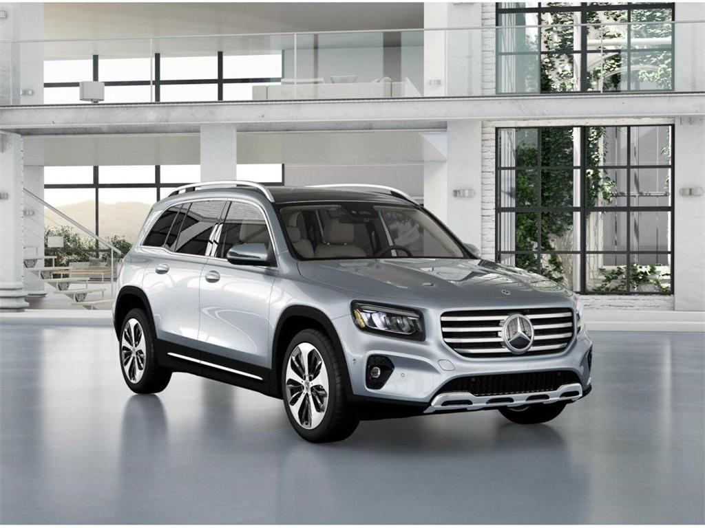 new 2025 Mercedes-Benz GLB 250 car, priced at $54,700