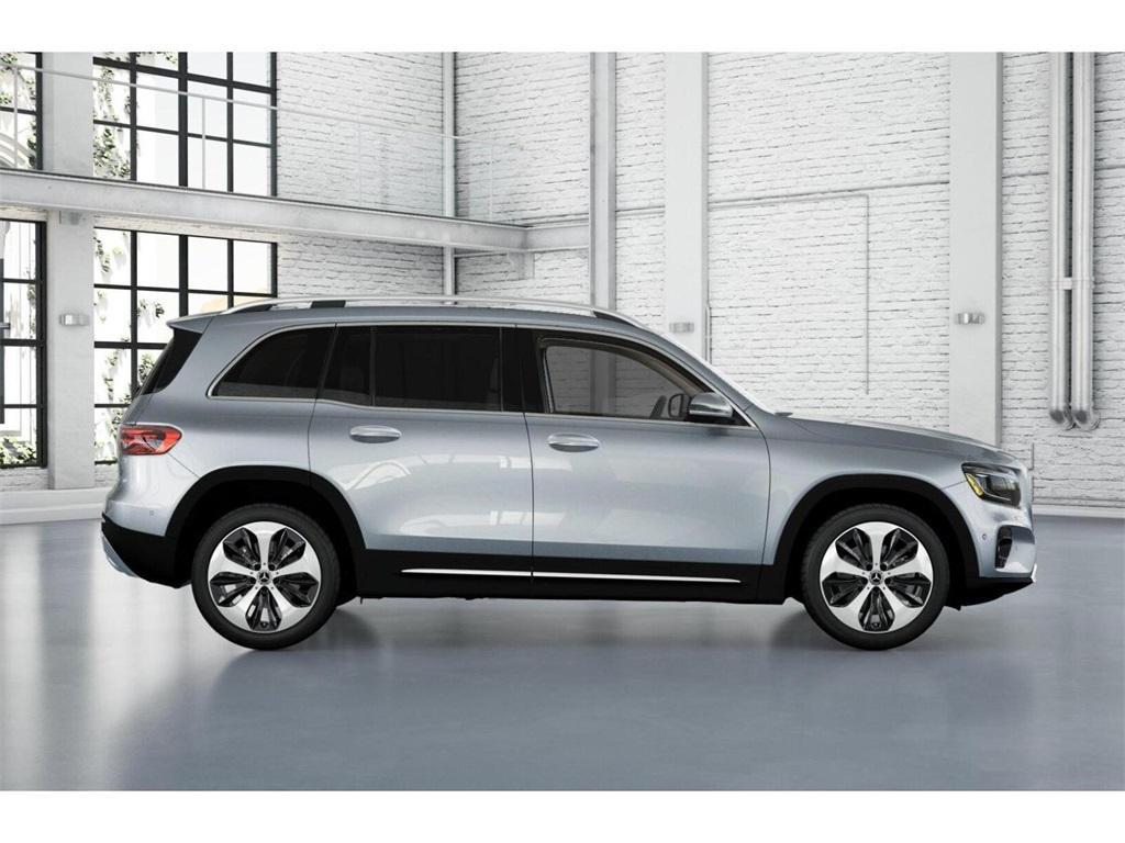 new 2025 Mercedes-Benz GLB 250 car, priced at $54,700