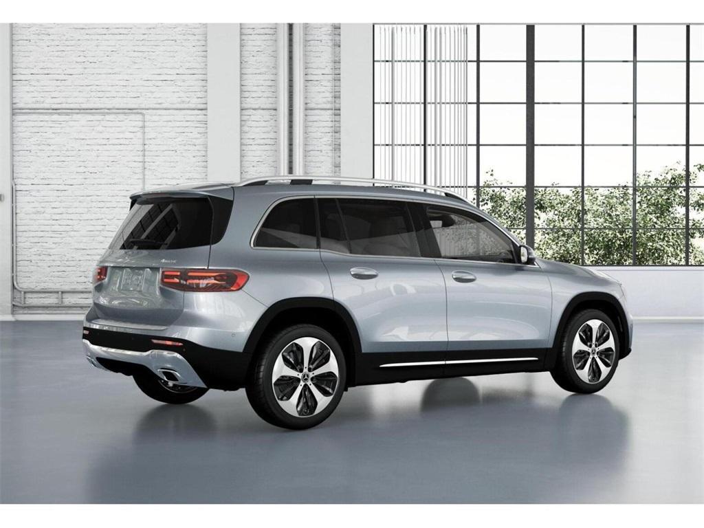 new 2025 Mercedes-Benz GLB 250 car, priced at $54,700