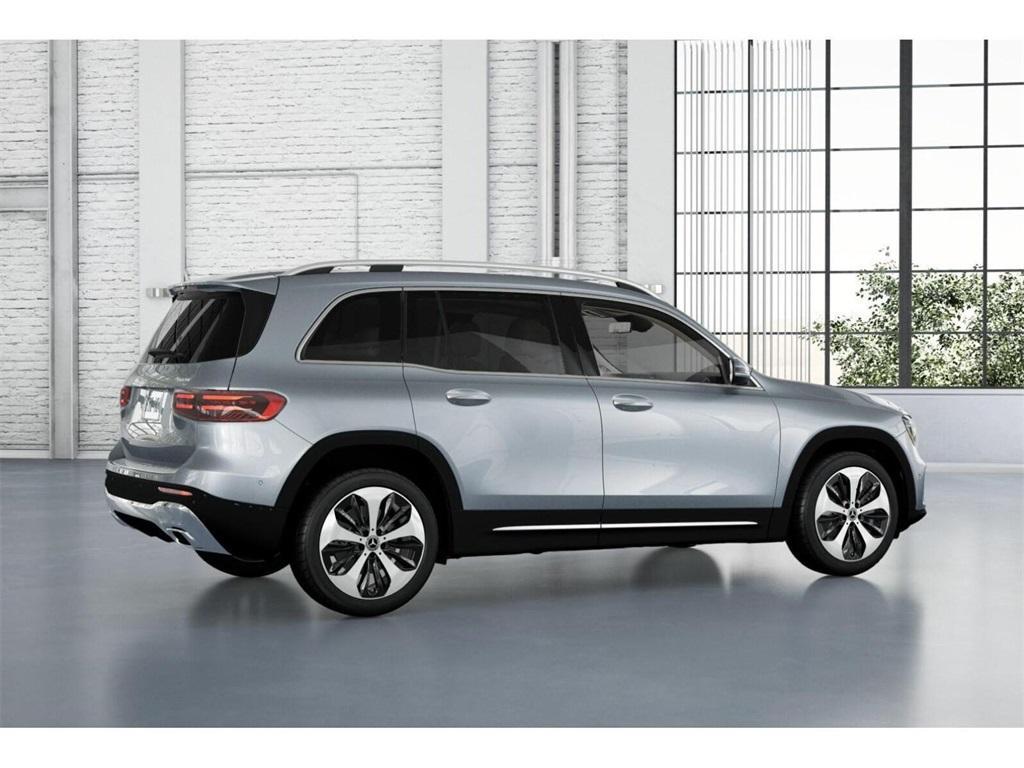 new 2025 Mercedes-Benz GLB 250 car, priced at $54,700