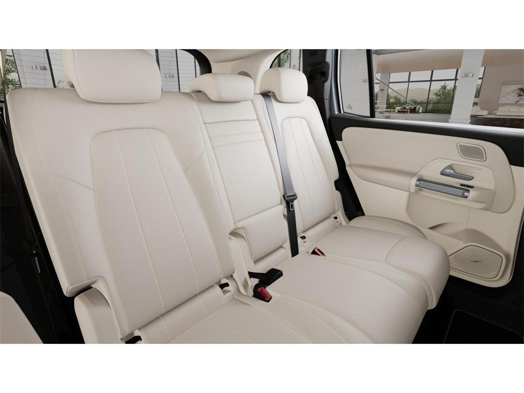 new 2025 Mercedes-Benz GLB 250 car, priced at $54,700