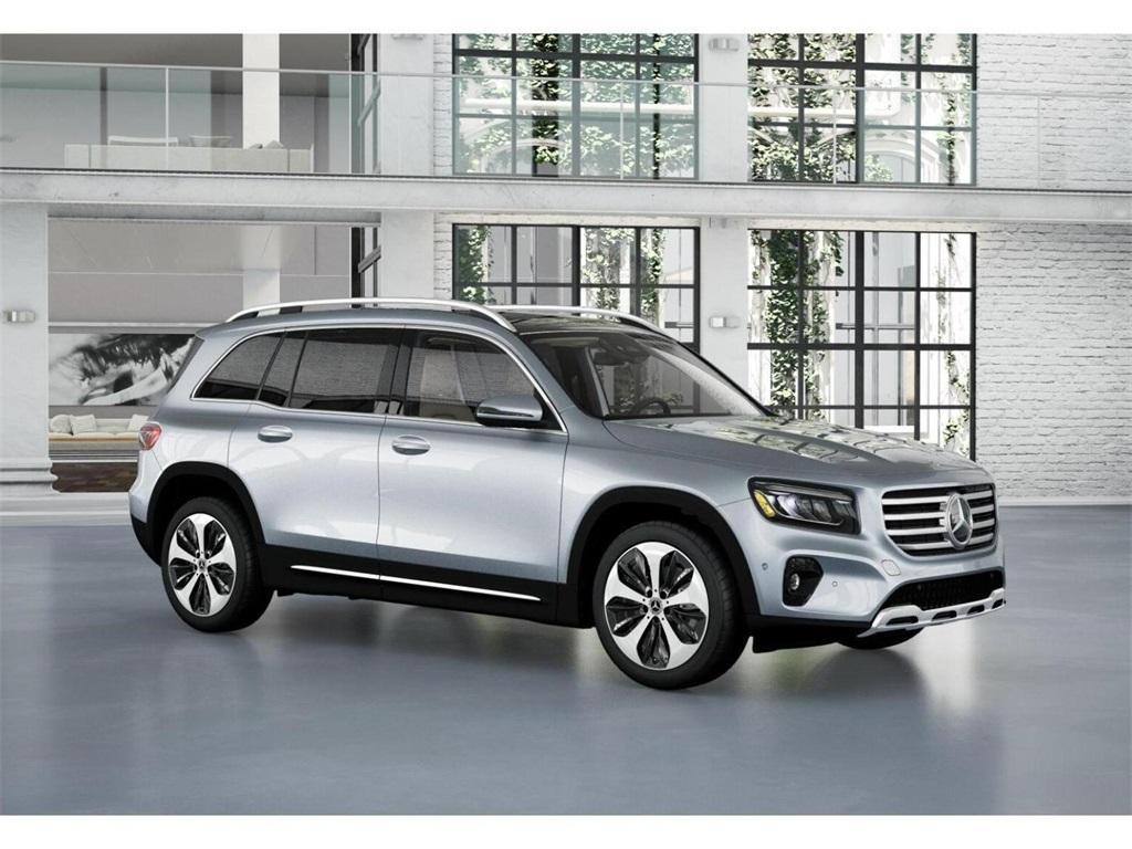 new 2025 Mercedes-Benz GLB 250 car, priced at $54,700