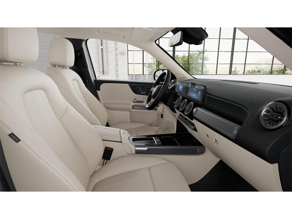 new 2025 Mercedes-Benz GLB 250 car, priced at $54,700