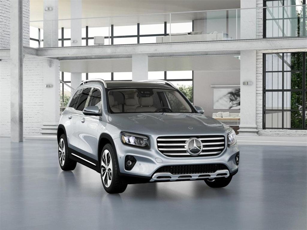 new 2025 Mercedes-Benz GLB 250 car, priced at $54,700