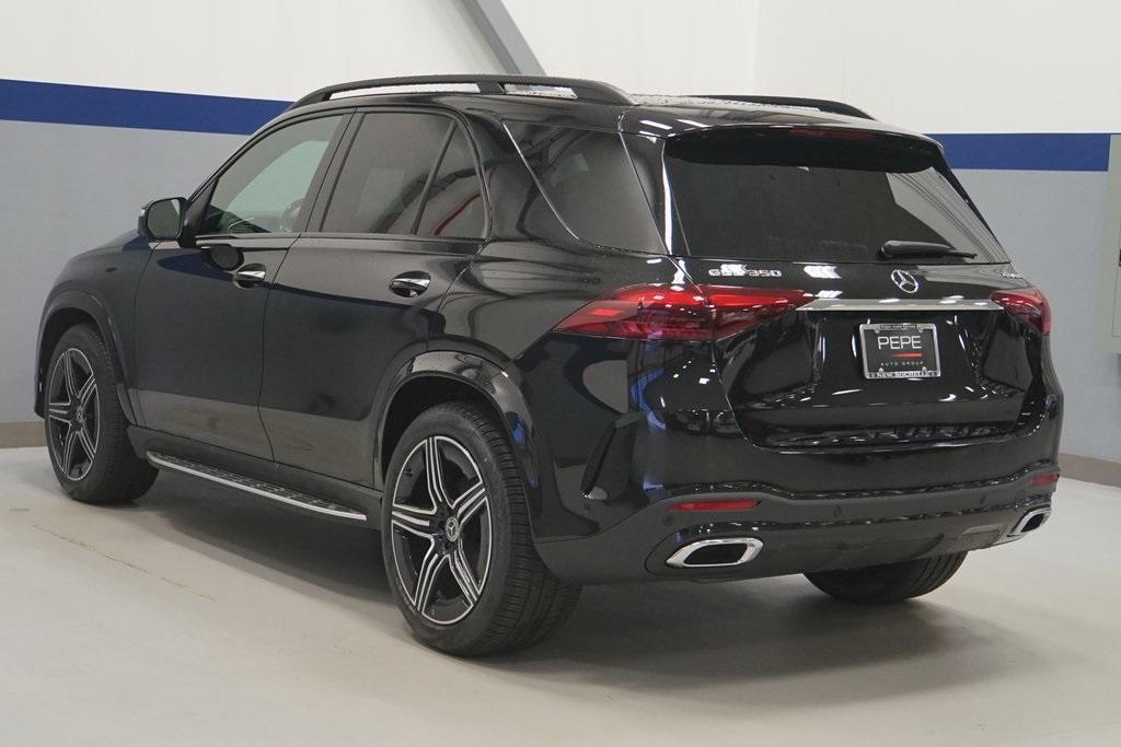 new 2025 Mercedes-Benz GLE 350 car, priced at $76,415