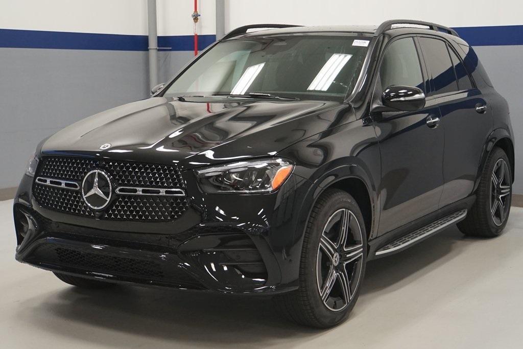 new 2025 Mercedes-Benz GLE 350 car, priced at $76,415