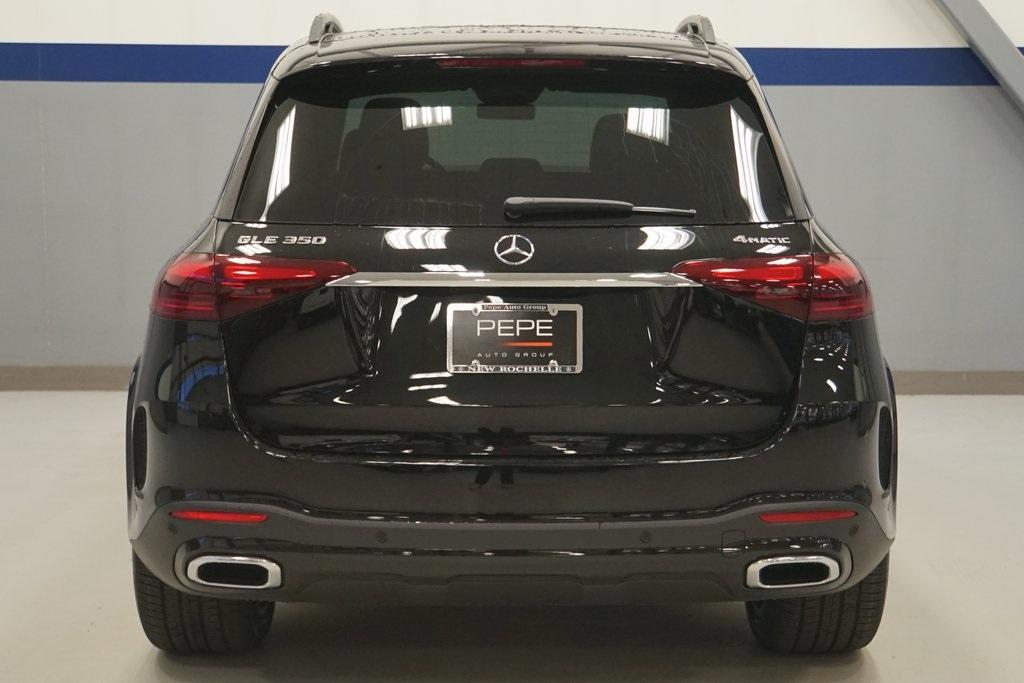 new 2025 Mercedes-Benz GLE 350 car, priced at $76,415