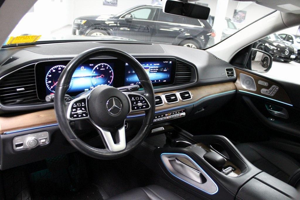 used 2020 Mercedes-Benz GLS 450 car, priced at $50,695