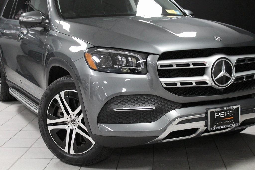 used 2020 Mercedes-Benz GLS 450 car, priced at $50,695