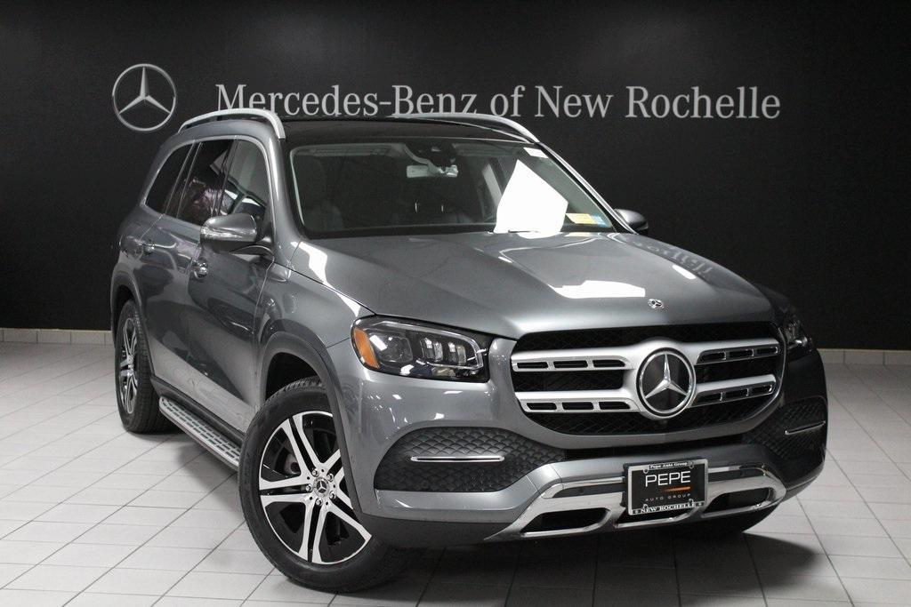 used 2020 Mercedes-Benz GLS 450 car, priced at $50,695