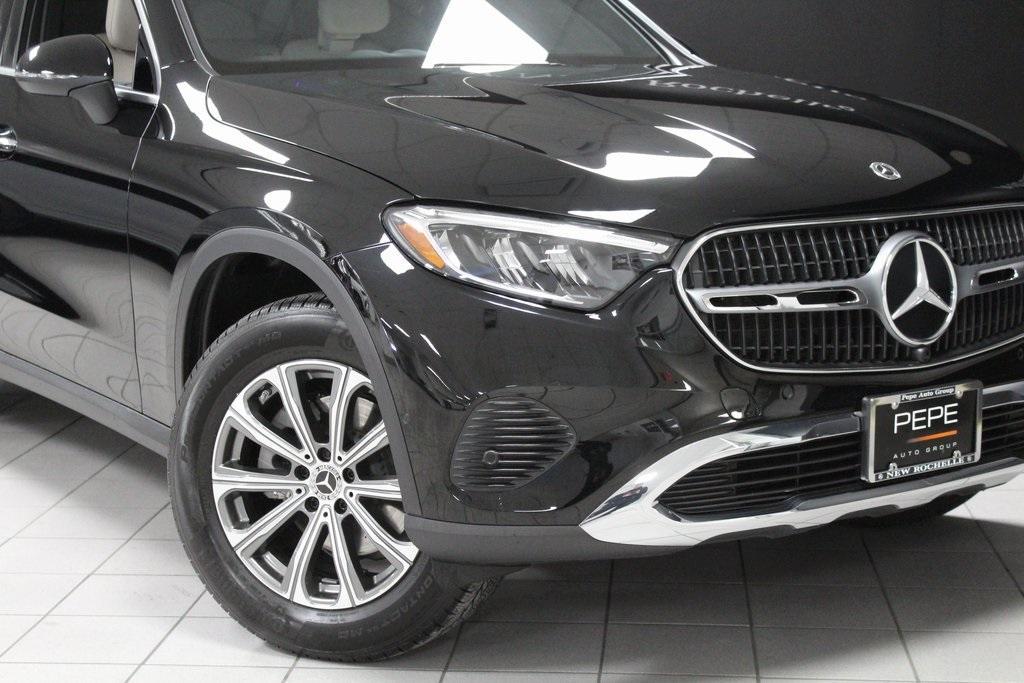 used 2025 Mercedes-Benz GLC 300 car, priced at $50,212