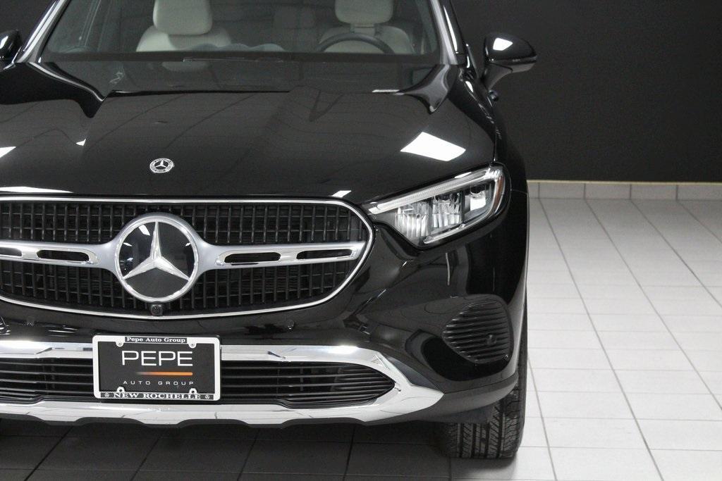 used 2025 Mercedes-Benz GLC 300 car, priced at $50,212