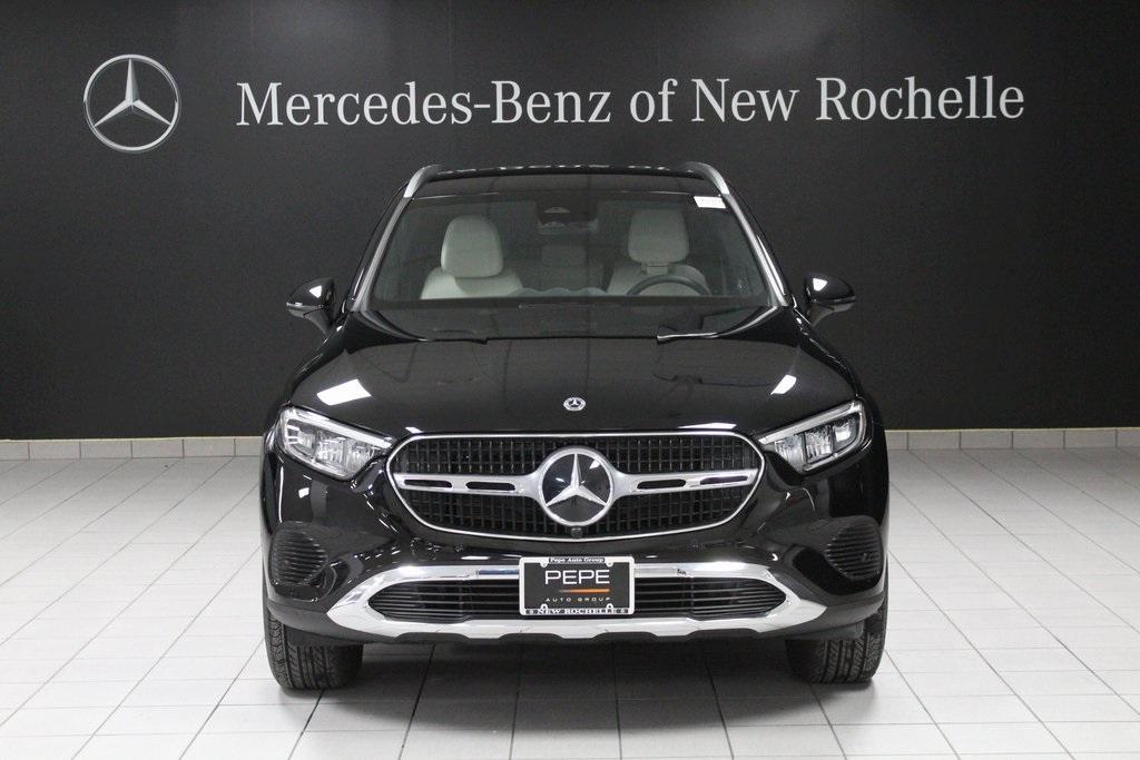 used 2025 Mercedes-Benz GLC 300 car, priced at $50,212