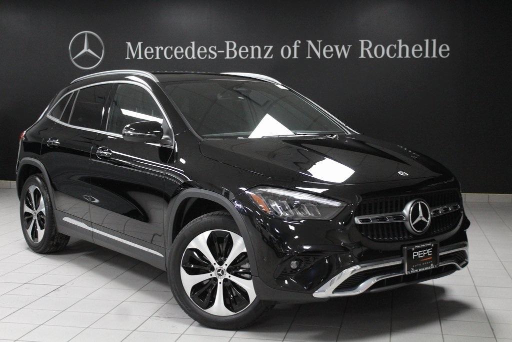 used 2025 Mercedes-Benz GLA 250 car, priced at $44,595