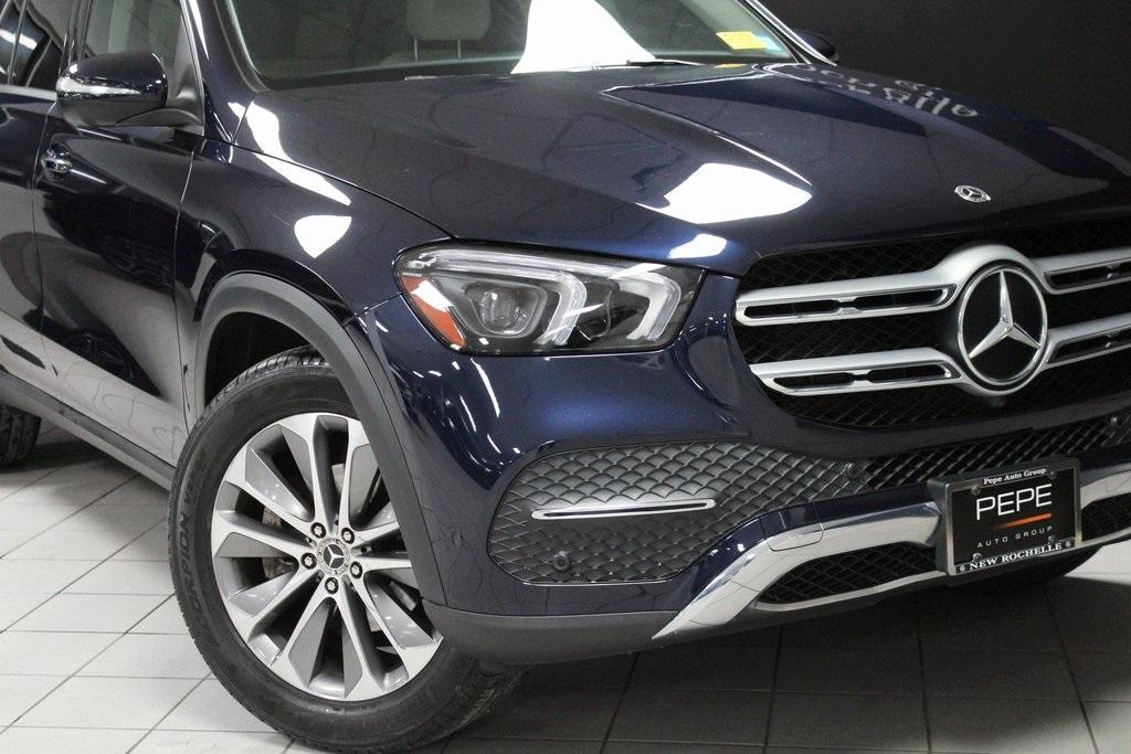 used 2021 Mercedes-Benz GLE 350 car, priced at $44,365